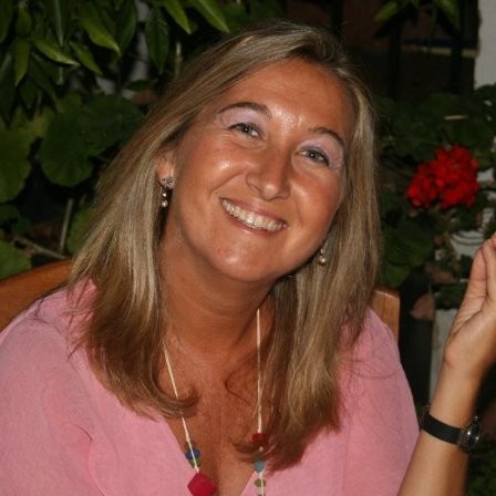 María de los Ángeles Frende